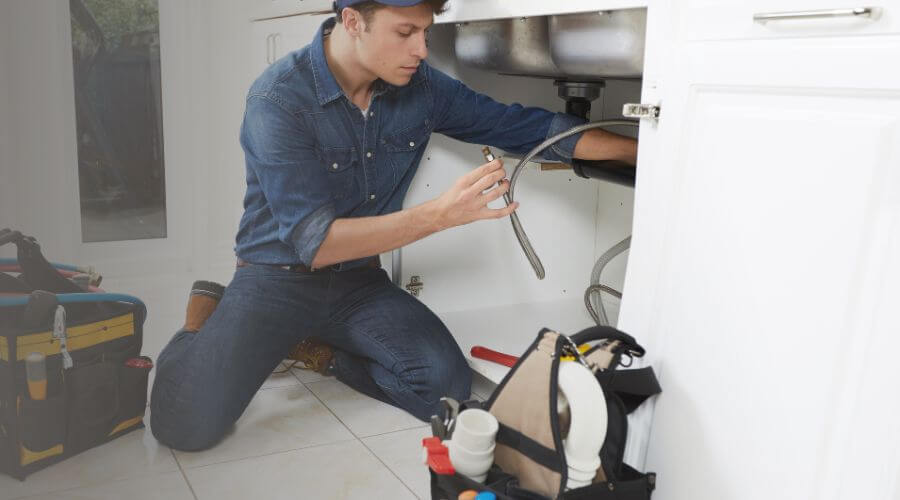 Professional Leak Detection in Institute, WV